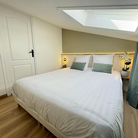 L'Annerie - Piscine Apartment ลา กัวเดอ-ซูร์-แมร์ ภายนอก รูปภาพ