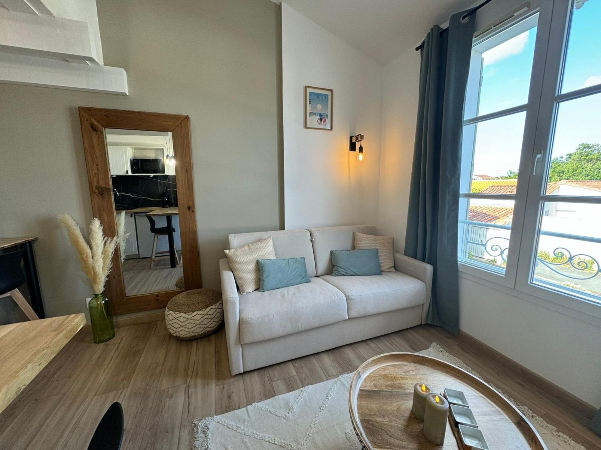 L'Annerie - Piscine Apartment ลา กัวเดอ-ซูร์-แมร์ ภายนอก รูปภาพ