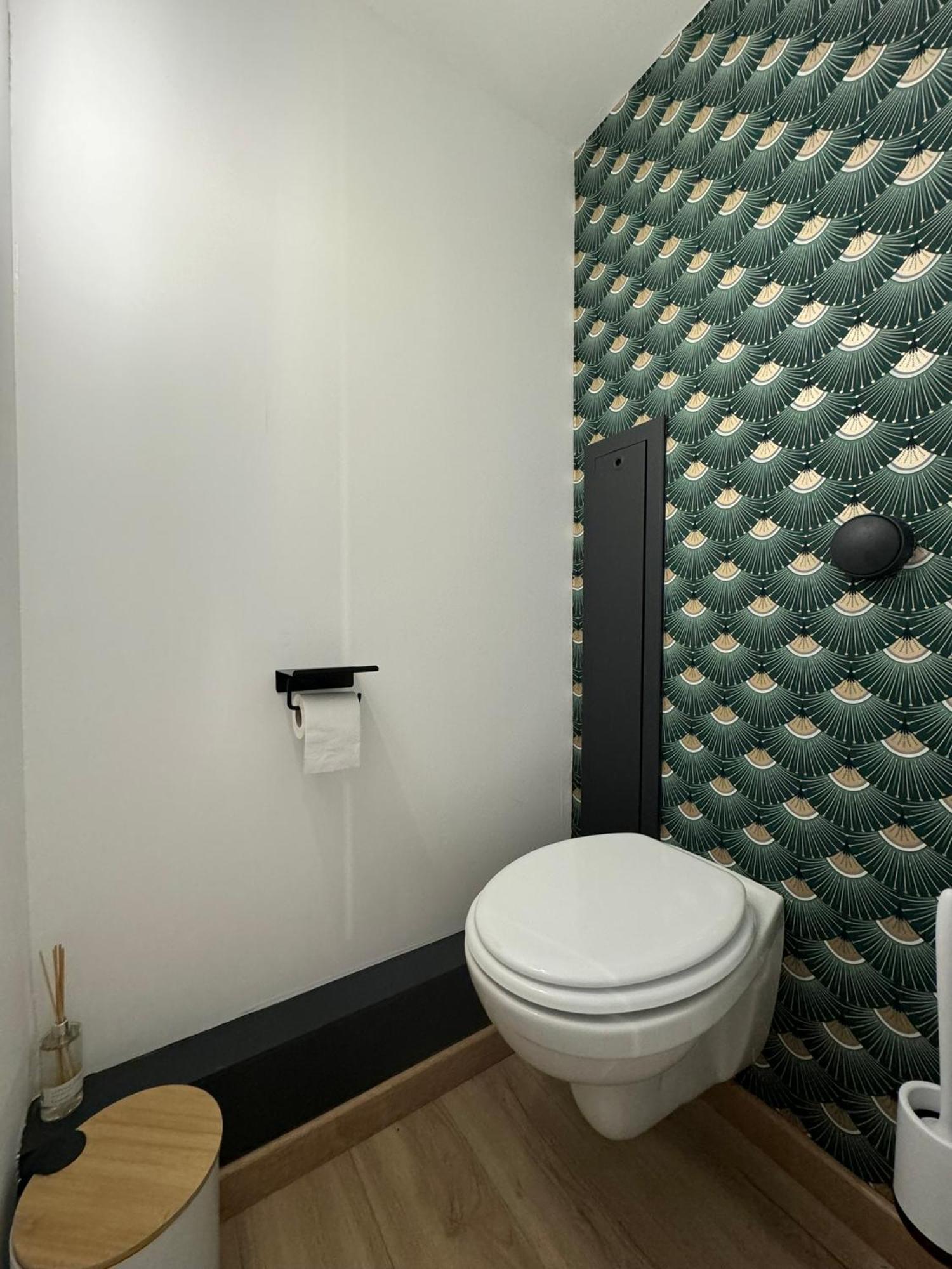 L'Annerie - Piscine Apartment ลา กัวเดอ-ซูร์-แมร์ ภายนอก รูปภาพ